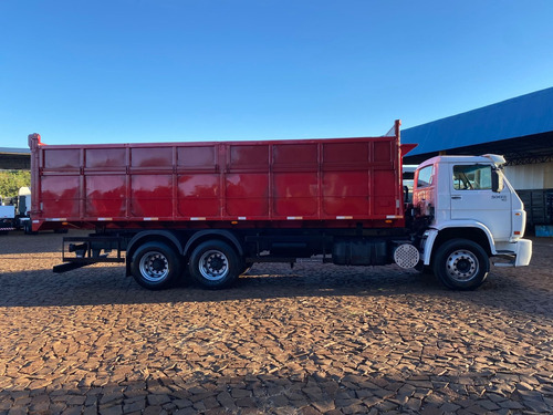 Vw 24220 Worker 6x2 Basculante Agricola