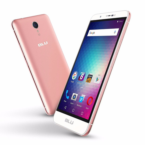 Blu Energy X2 Plus Android 6 Camara 8+5 Mpx Memoria 8+1gb