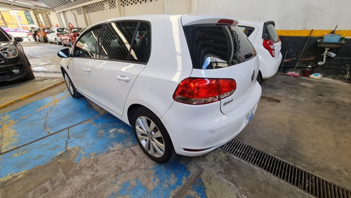 Imagen 6 de 15 de Volkswagen Golf 2013 1.4 Tsi Mt