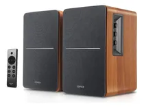 Comprar Monitores Tipo Estudio Edifier R1280dbs Color Madera