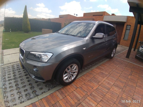 Bmw X3, 2013 Xdrive20d ,diesel 4x4, Permuto Menor Valor
