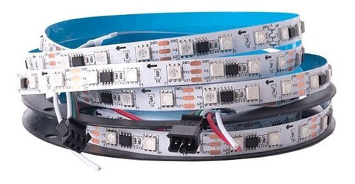 Manguera Led De Exterior, Ws2811 Tira De Led Tira De Píxeles