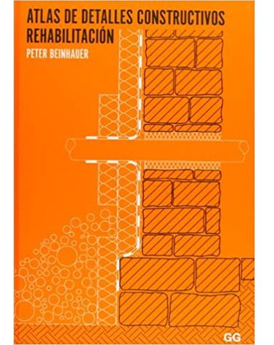 Libro Atlas De Detalles Constructivos Rehabilitacion