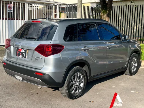 Suzuki Vitara Live Gl 4x2 At Único Dueño Magnifico Estado