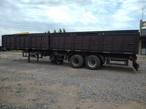 Semirremolque Bilateral Baranda Volcable Hermann P Anticipo