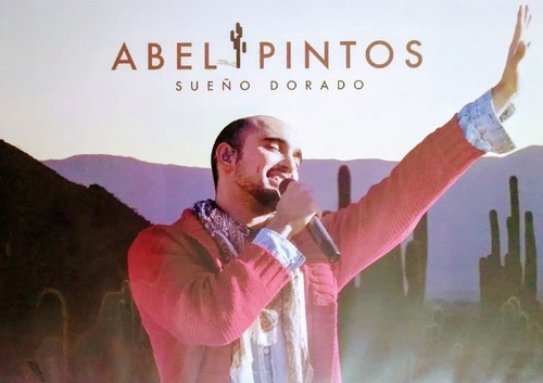 Abel Pintos Dvd Nuevo Original Sueño Dorado   La Llave