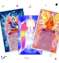 Comprar Cartas Oraculo De Los Arcangeles - Cajita + Folleto - Tuluz 