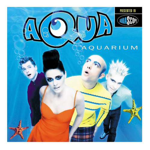 Aqua - Aquarium Vinilo