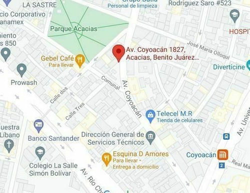 Imagen 4 de 5 de Venta Terreno Hc-4-20% En Colonia Acacias