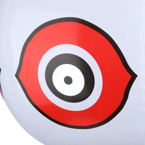 Ojos De Depredador De Pájaros, Ojos Terroristas, Globo Infla