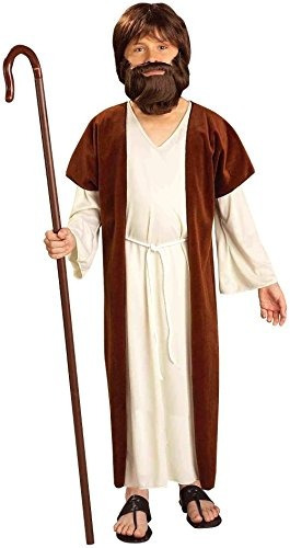 Novedades Del Foro Bíblico Times Jesus Child Costume, Small