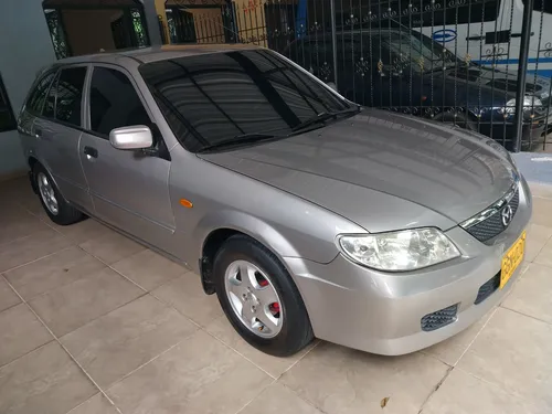 Mazda ALLEGRO 1.3 1aan3m