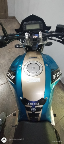 Yamaha  Fz