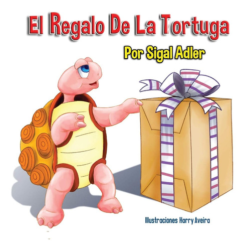 Libro: El Regalo De La Tortuga: Cuentos Infantiles Con Books