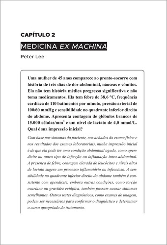 A Revolucao Da Inteligencia Artificial Na Medicina, De Kohane, Isaac. Editorial Artmed, Capa Mole, Edição 1 Em Português, 2023