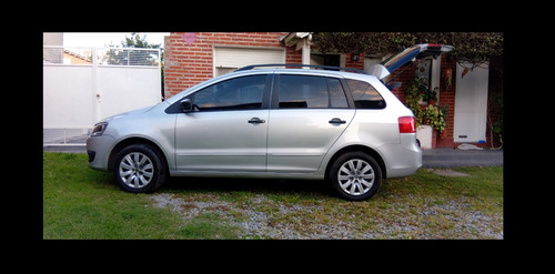 Volkswagen Suran 1.6 Comfortline 101cv Ab