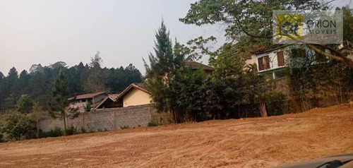 Imagem 3 de 6 de Terreno À Venda, 1754 M² Por R$ 750.000,00 - Quintas Do Ingaí - Santana De Parnaíba/sp - Te1026