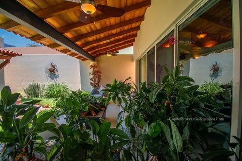 Casa De Lujo En Coto Chapala Ajijic La Reserva