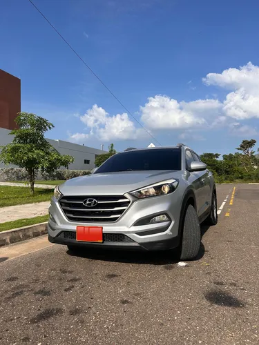 Hyunday Tucson