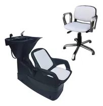 Comprar Silla De Corte Peluquería + Lava Cabeza Peluquería 