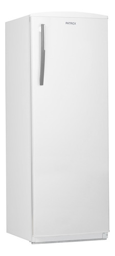 Heladera Patrick Con Congelador Hpk292b01 Blanca 277 Lts.