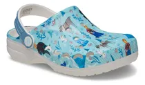 Comprar Sandalia Crocs Frozen Baya Clog Multicolor Kids