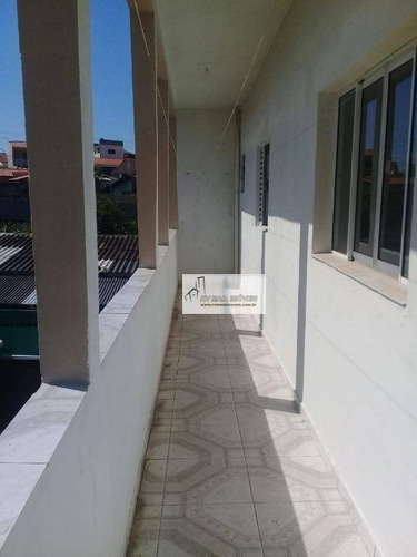 Casa Com 2 Dormitórios Para Alugar, 70 M² Por R$ 1.300,00/mês - Parque Bela Vista - Votorantim/sp - Ca1741