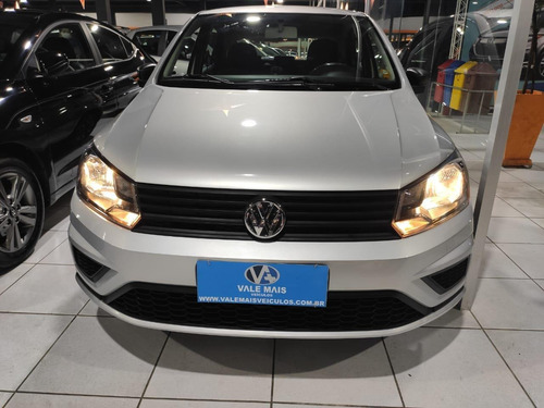 Imagem 2 de 11 de Volkswagen Gol 1.0 Completo Impecável!!!!