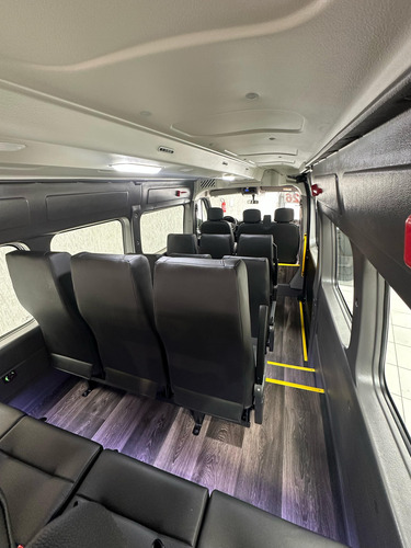 Renault Master L3h2 Minibus - Executiva 16l.