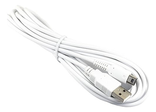 Cable Usb De 10 Pies Para Gamepad Wii U