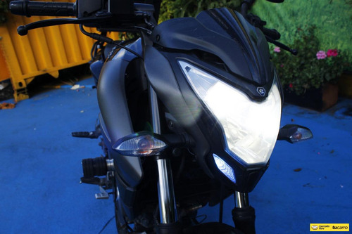 Bajaj Pulsar Ns 200 Fi