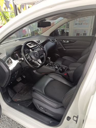 Nissan Qashqai 2.0 Exclusive 142 hp