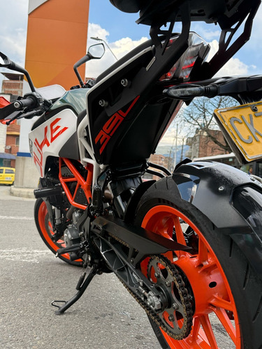 Ktm 390 Ng 2018