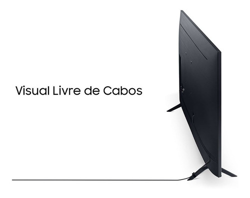 Smart Tv Samsung 75 Polegadas Led 4k Wifi Comando Voz