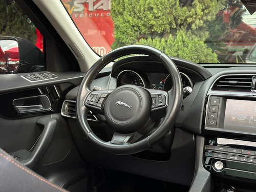 Jaguar F-PACE 2.0 Prestige 180cv Diesel Aut.