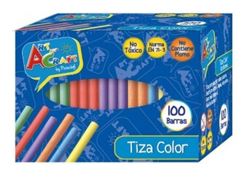 Tiza Craft & Art Color De 100