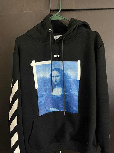 Off White Monalisa Hoodie