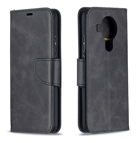 Funda Con Tapa Tipo Cartera Bf64 Para Nokia 5.4