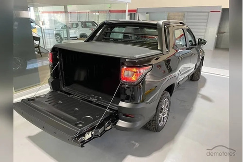 Imagen 14 de 15 de Fiat Strada Cabina Doble Retira En 10 Días//fp