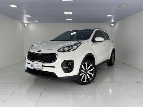 Kia Sportage LX2 2.0 Flex