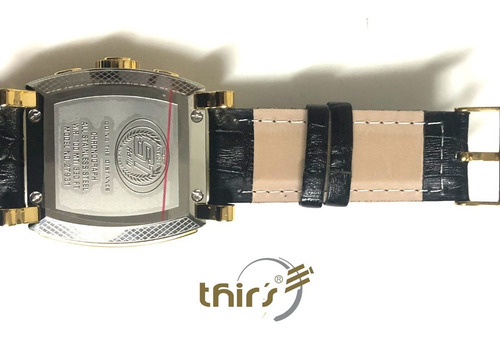 Pulseira Couro Invicta S1 Touring Rally Alcantara Varios Mod