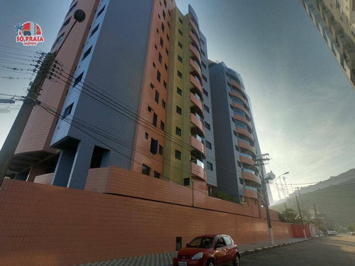 Imagem 3 de 30 de Apartamento Com 2 Dormitórios À Venda, 70 M² Por R$ 318.000,00 - Jardim Marina - Mongaguá/sp - Ap2940