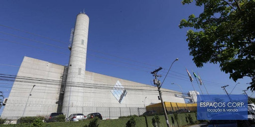 Imagem 24 de 27 de Galpão Logístico Para Alugar, 4000m² - Tamboré - Barueri/sp - Ga0113