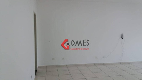 Imagem 6 de 16 de Sala À Venda, 44 M² Por R$ 290.000,00 - Jardim Do Mar - São Bernardo Do Campo/sp - Sa0342