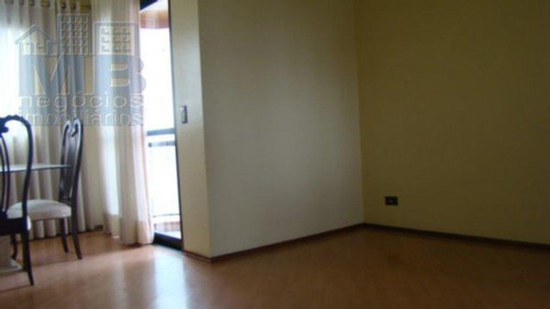 Imagem 2 de 25 de Apartamento Residencial Para Venda E Locação, Jardim Marajoara, São Paulo - . - Ap3407