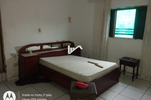 Imagem 5 de 14 de Linda Chácara Em Itanhaém - 05 Quartos - 1200 M² - Ch155 R