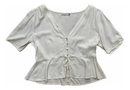 Blusa Feminina Aquamar MercadoLivre