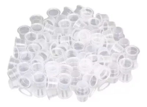 Cup Pocillos Para Tinta De Tatuaje Tattoo Cups 1000 Unidades