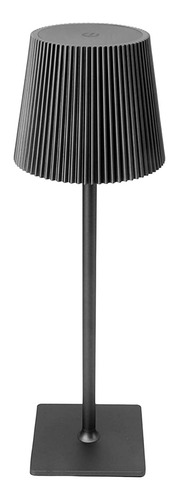 Lámpara Inalámbrica Batería Recargable Usb De Mesa Touch Led