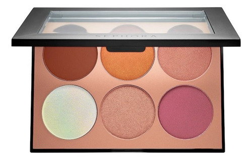 Sephora Collection Contour Blush Palette